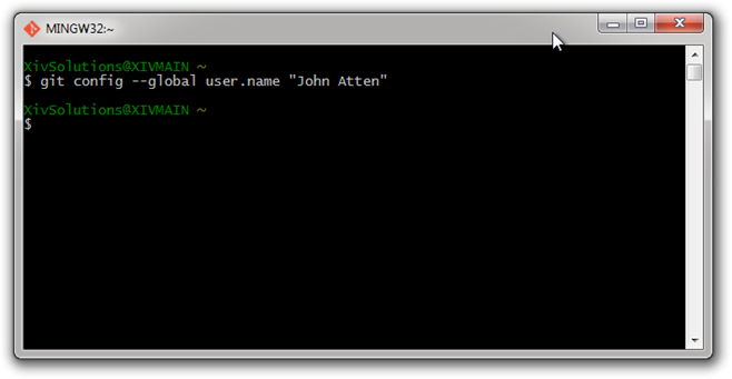 Bash-Type-UserName-After-Enter