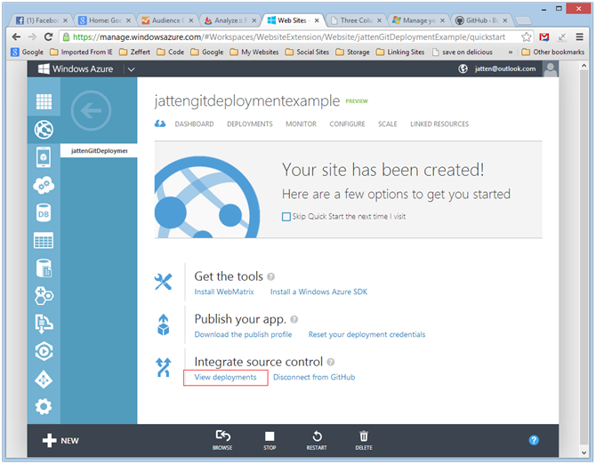 azure-portal-navigate-to-deployment-history-II