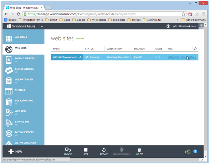 azure-website-deployment-complete