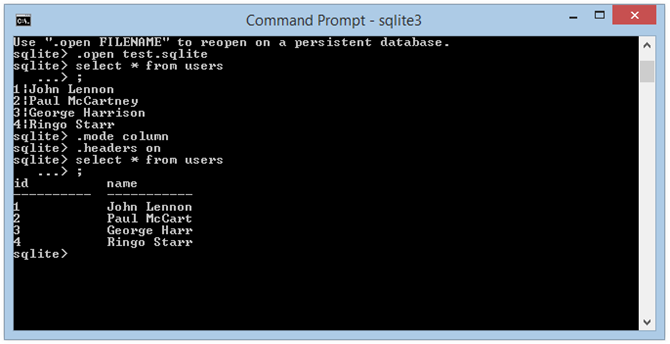 display-with-columns