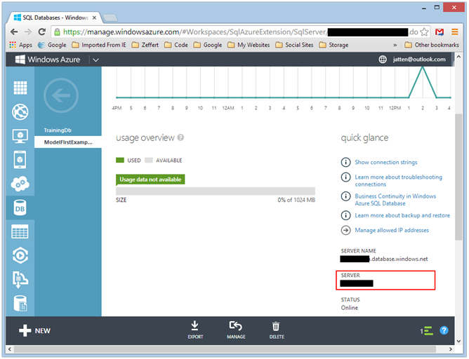 locate-azure-server-name