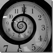 Warped-Clock-Image