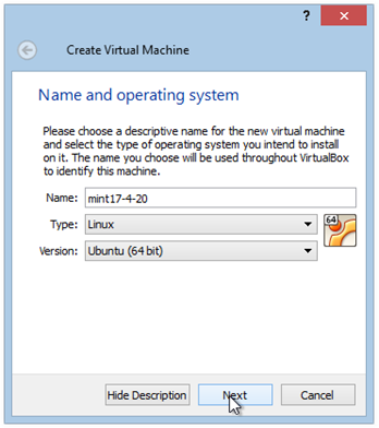 create-virtual-machine